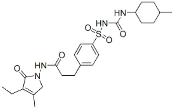 Glimepiride (Cas No. : 93479-97-1)